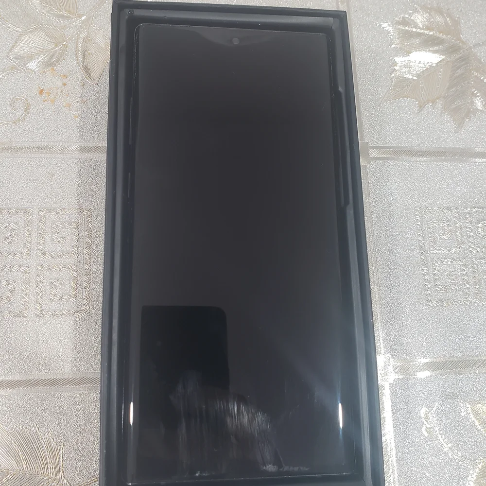 Black Smartphone